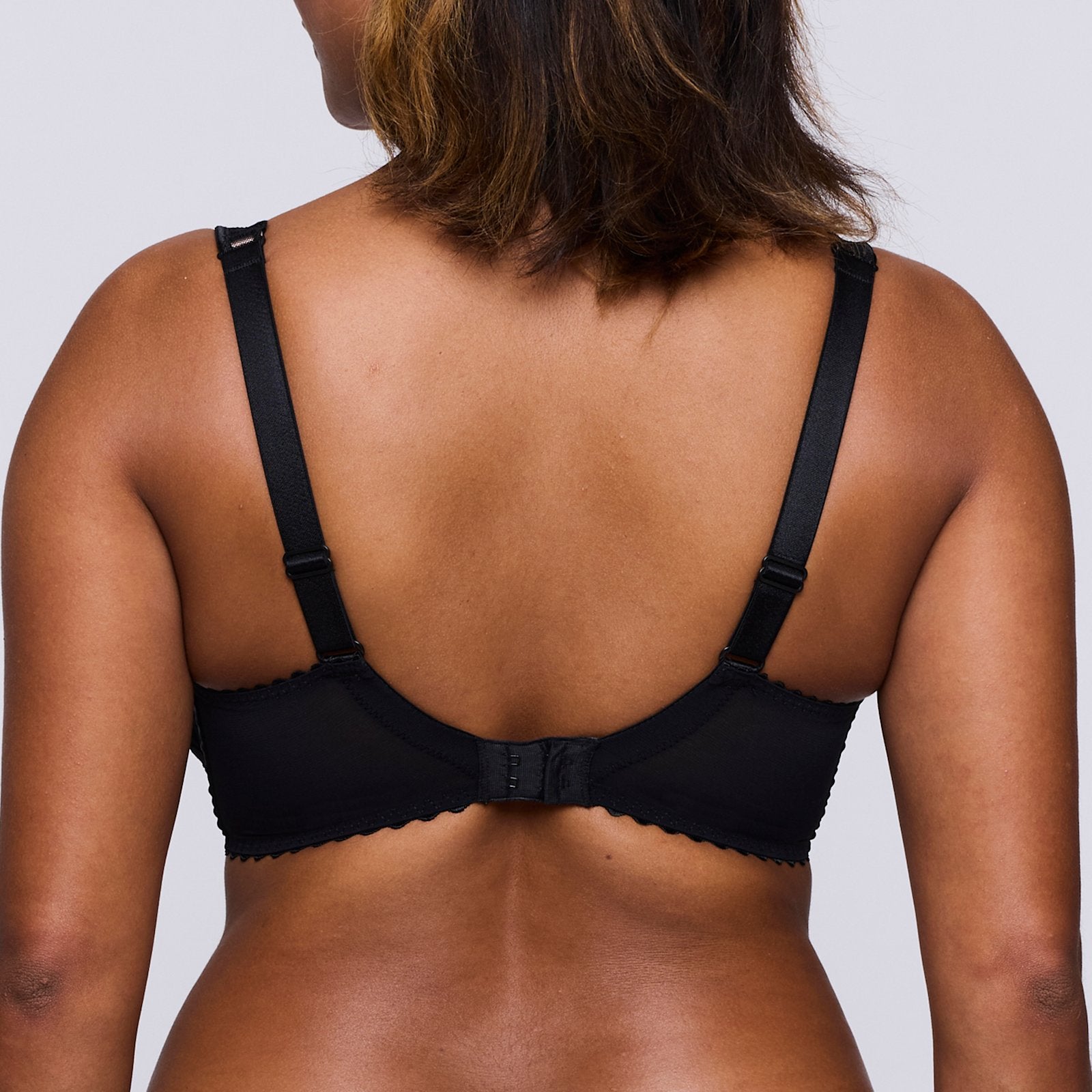 PrimaDonna Gallipoli Plunge Bra in Black