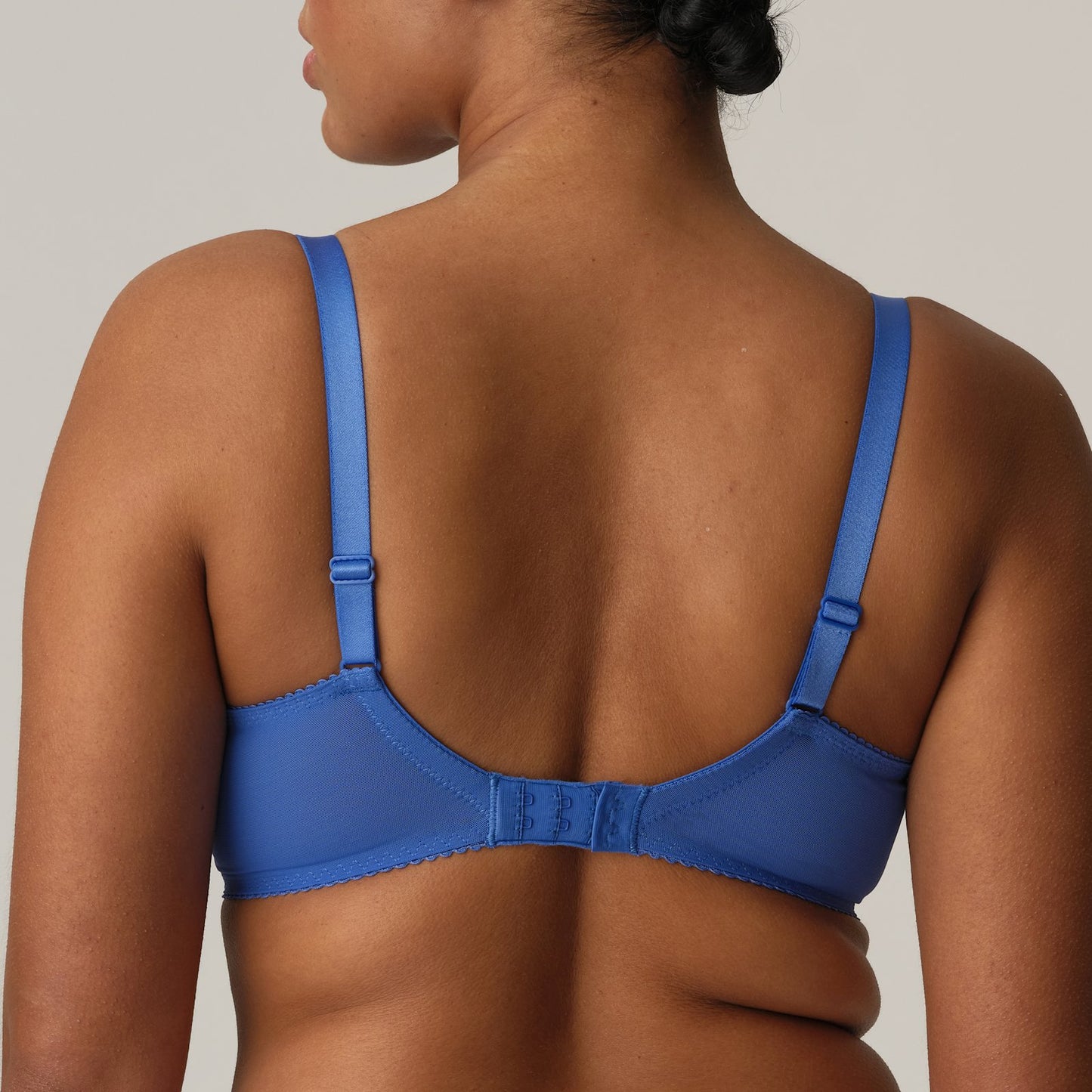 PrimaDonna Lenca Balcony Bra in Blue Eyes
