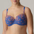 PrimaDonna Lenca Padded Balcony Bra in Blue Eyes