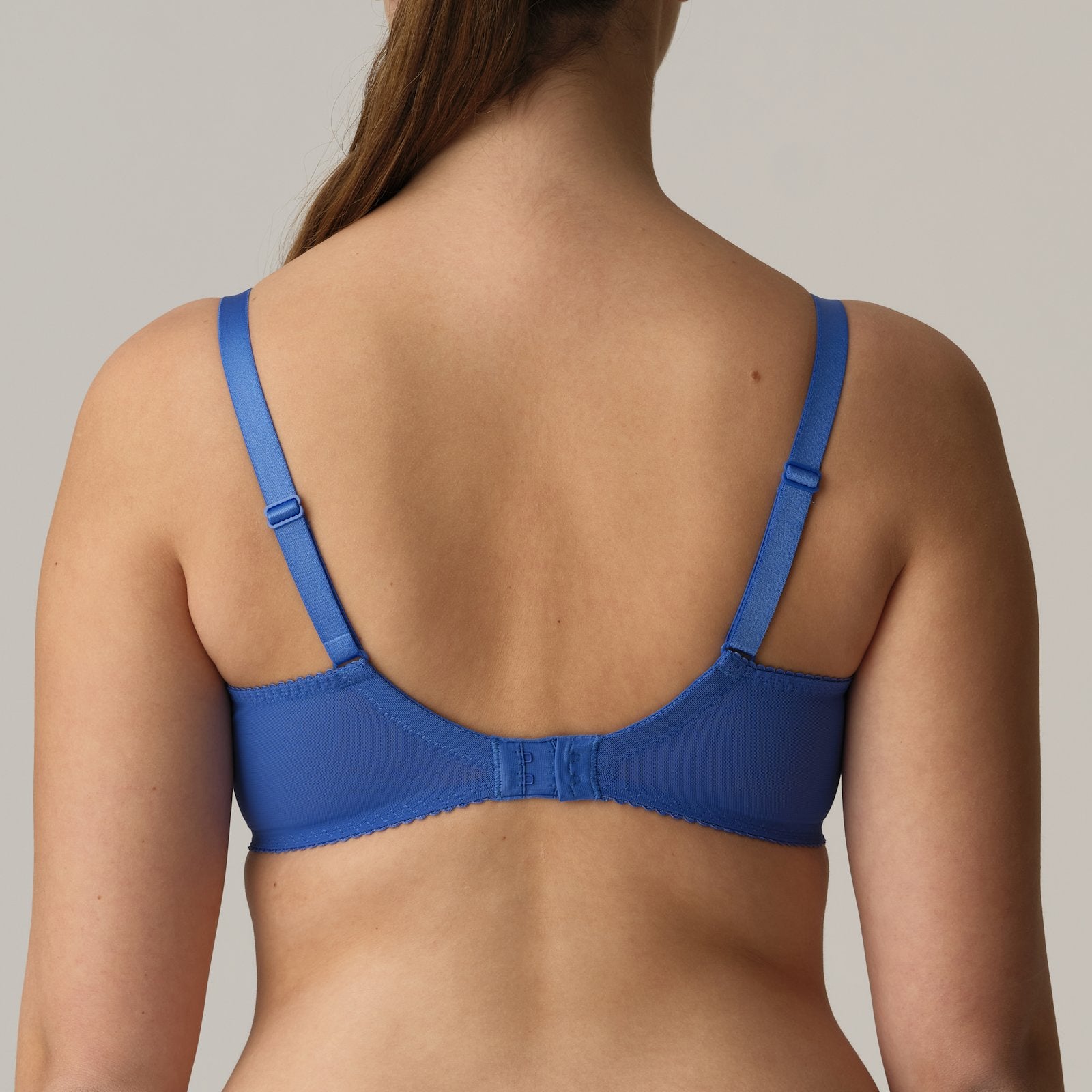 PrimaDonna Lenca Padded Balcony Bra in Blue Eyes