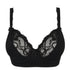 PrimaDonna Madison Plunge Bra in Black