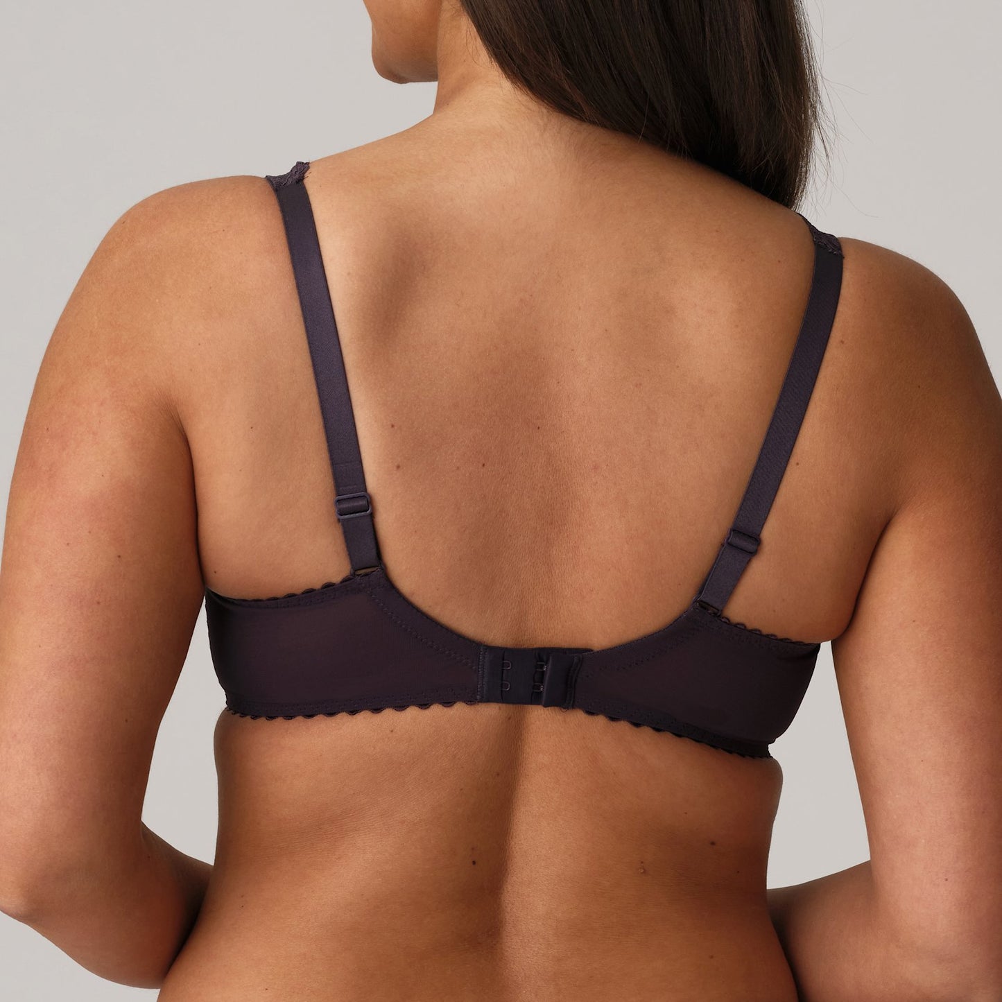 PrimaDonna Malba Balcony Bra in Amethyst
