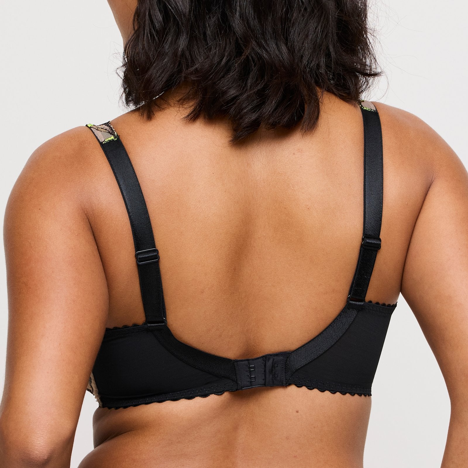 PrimaDonna Manali Padded Balcony Bra in Wild Bloom