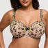 PrimaDonna Manali Padded Balcony Bra in Wild Bloom