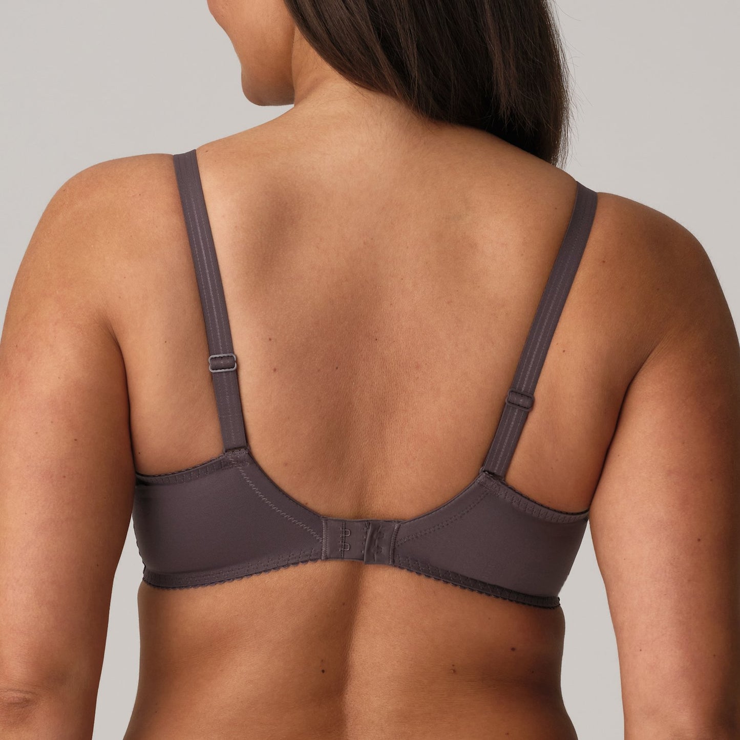PrimaDonna Mohala Balcony Bra in Eye Shadow