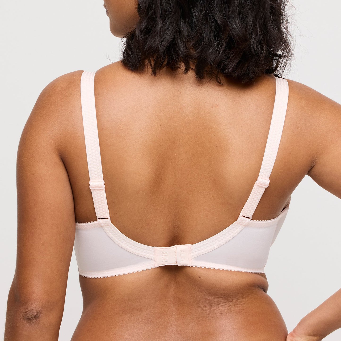 PrimaDonna Montara Plunge Bra in Crystal Pink