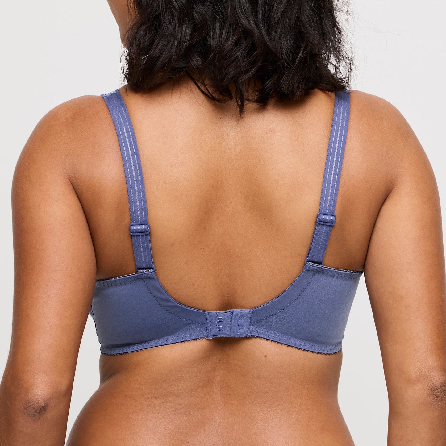 PrimaDonna Monterrey Padded Balcony Bra in Nightshadow Blue