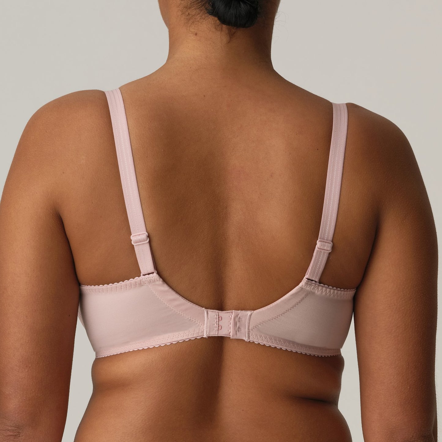 PrimaDonna Monterrey Padded Balcony Bra in Vintage Pink