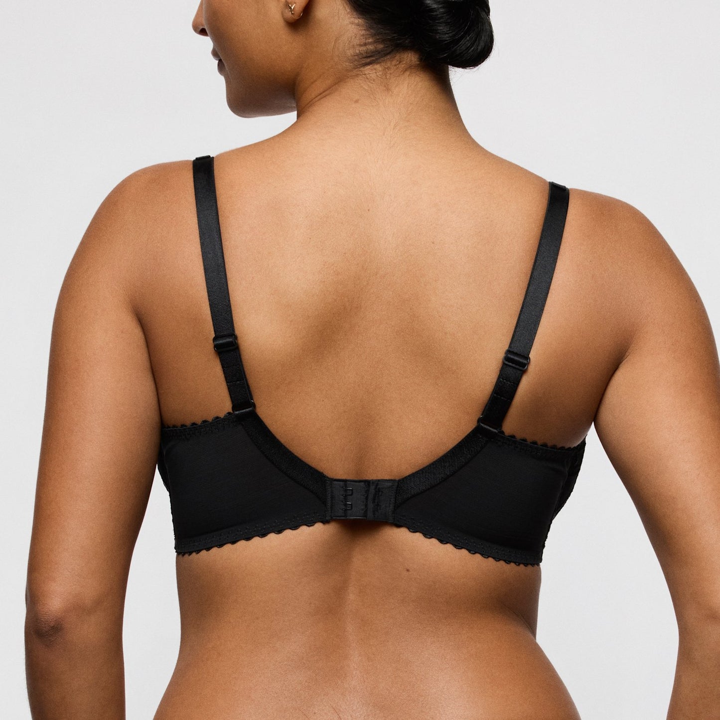 PrimaDonna Naica Balcony Bra in Black
