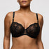 PrimaDonna Naica Balcony Bra in Black