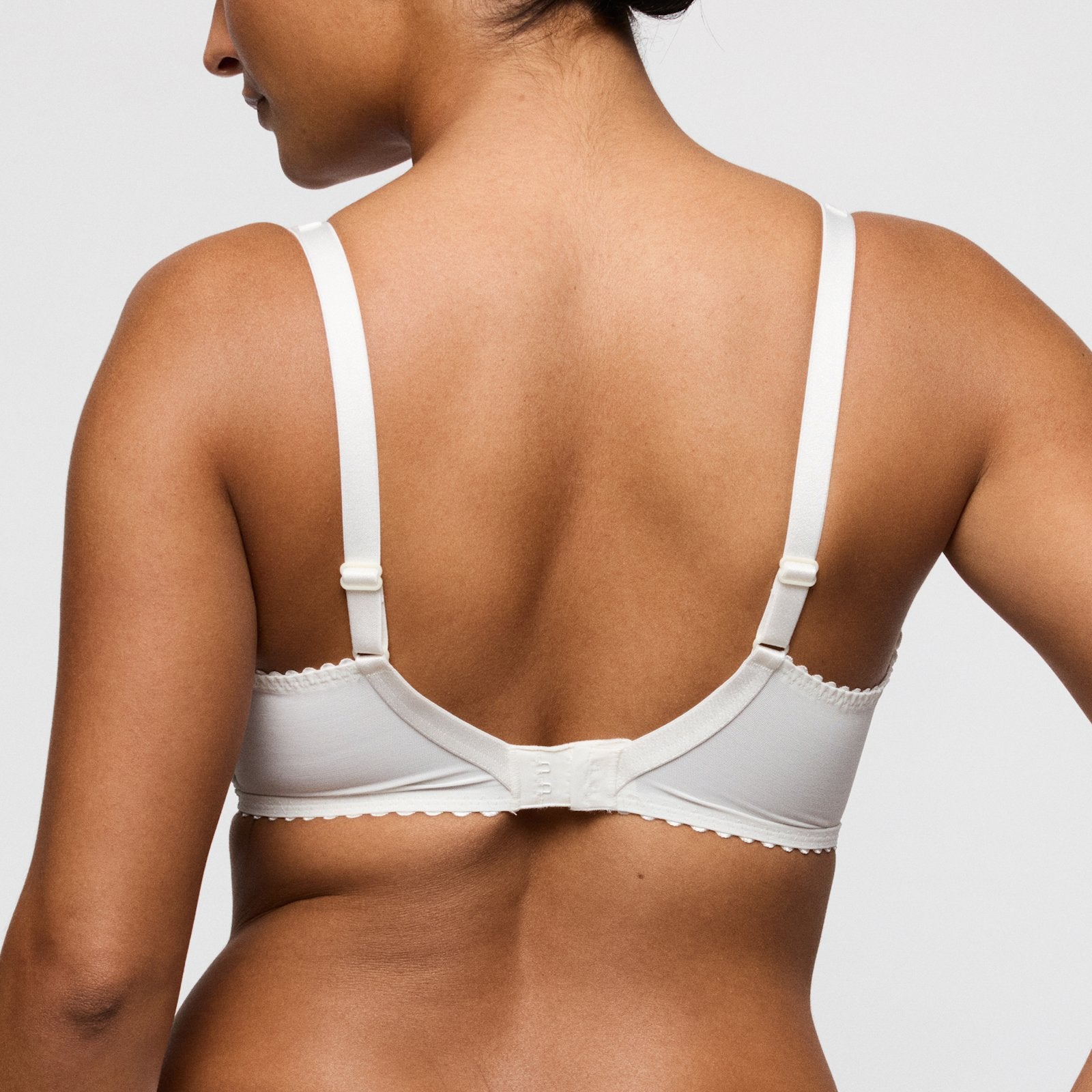 PrimaDonna Naica Balcony Bra in Natural