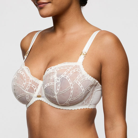 PrimaDonna Naica Balcony Bra in Natural