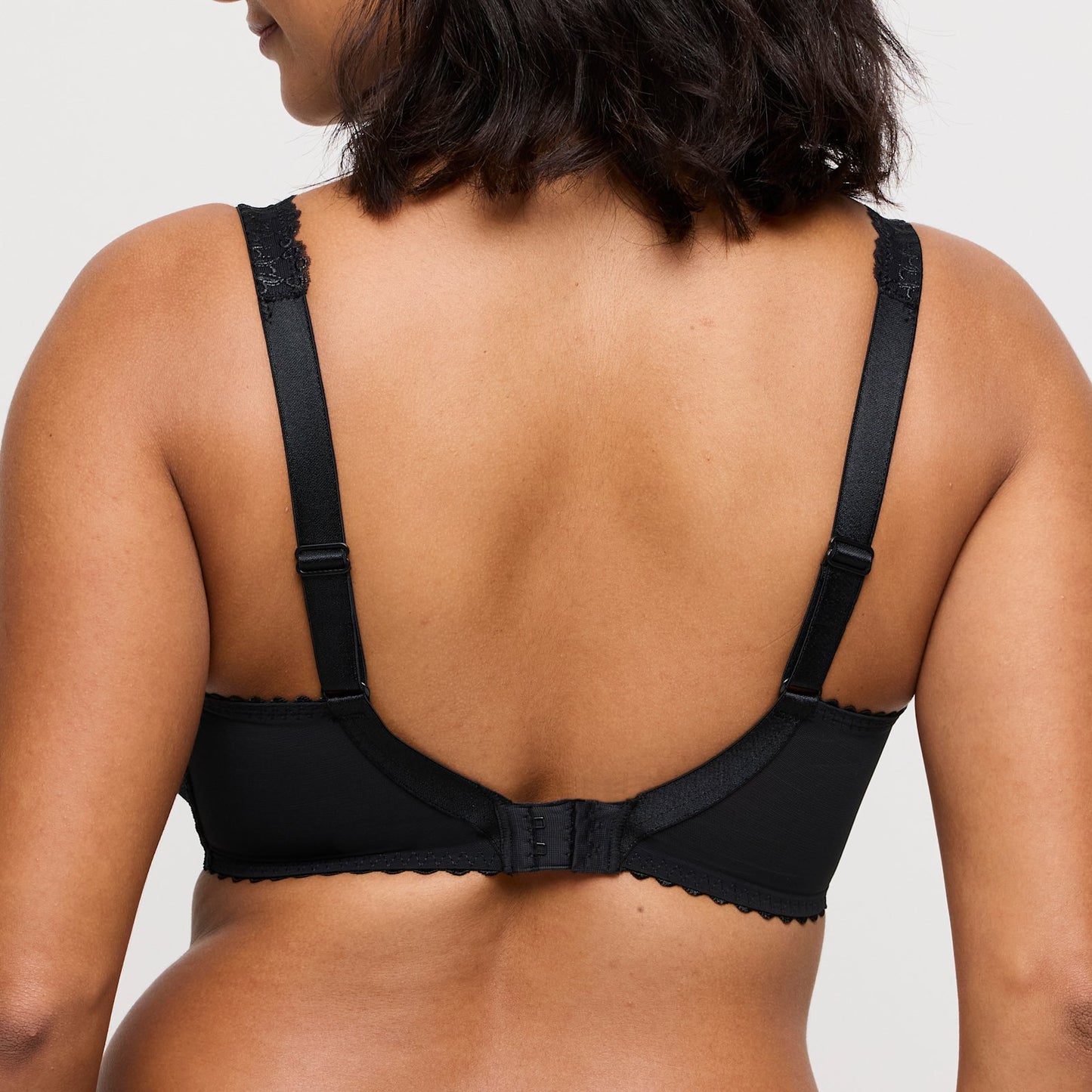 PrimaDonna Shimla Balcony Bra in Black