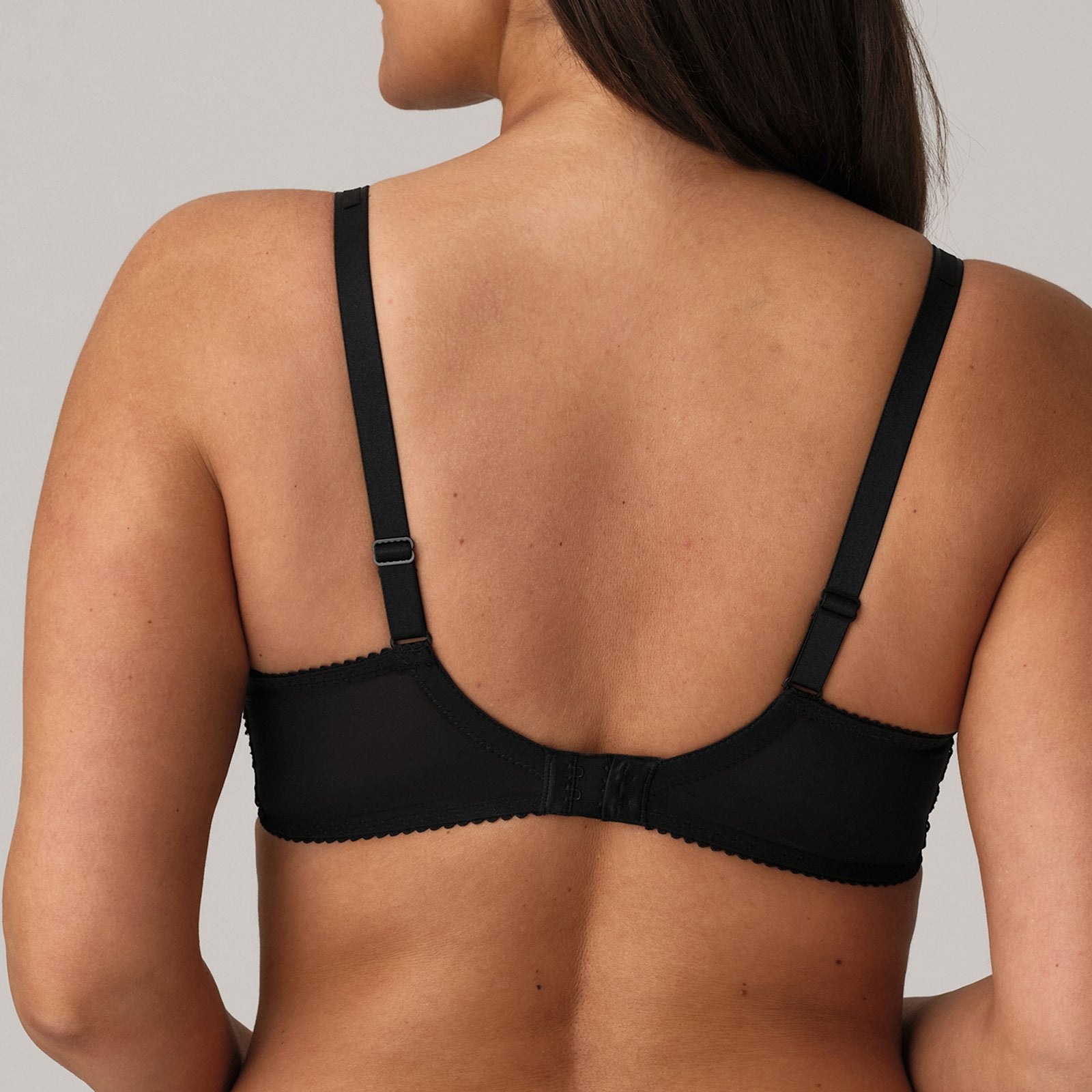 PrimaDonna Sophora Balcony Bra in Black