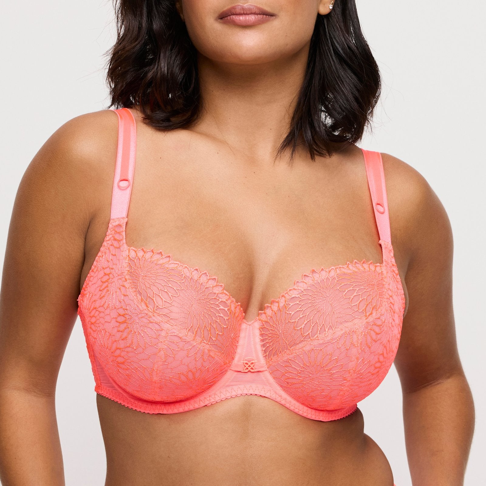 PrimaDonna Sophora Balcony Bra in Spritz