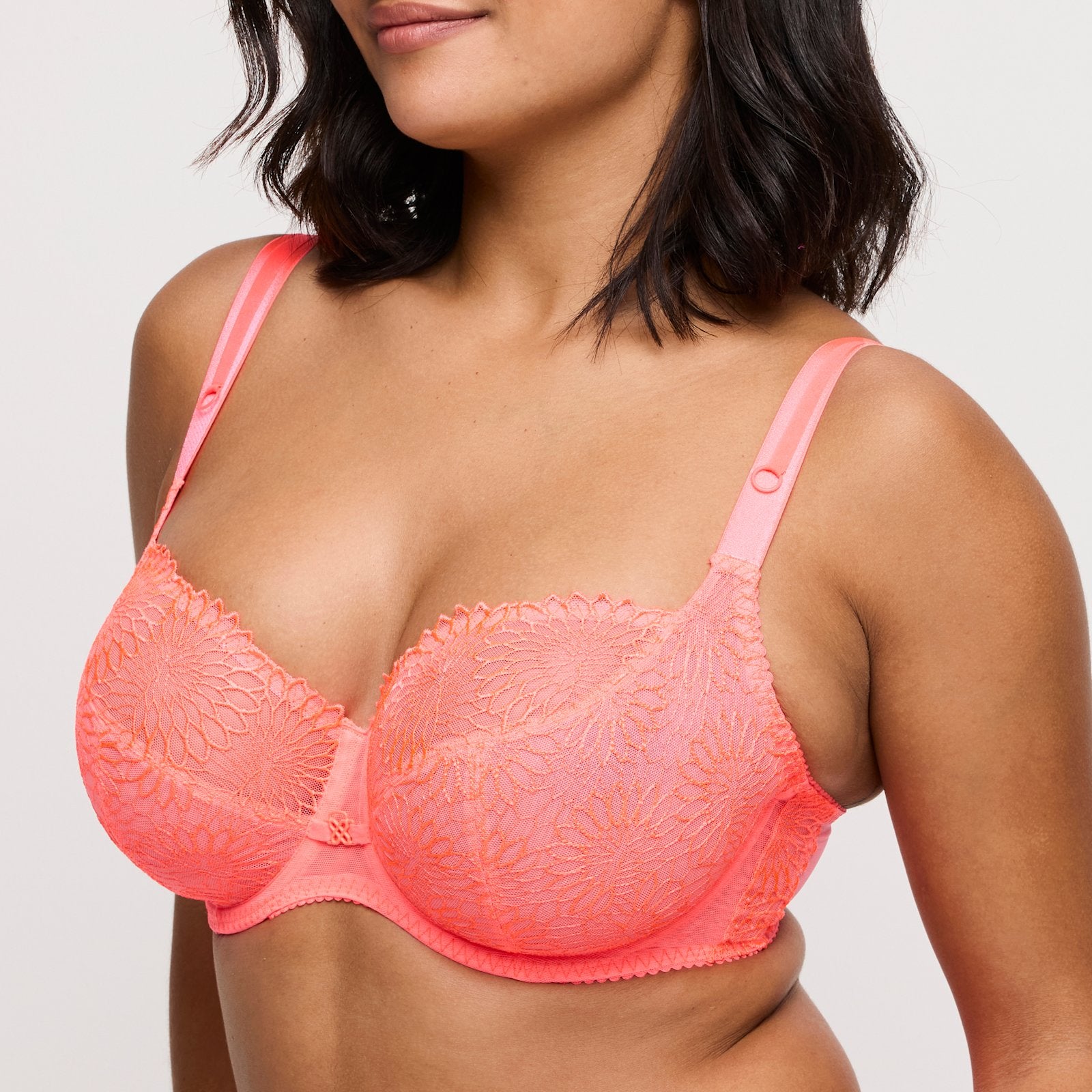 PrimaDonna Sophora Balcony Bra in Spritz
