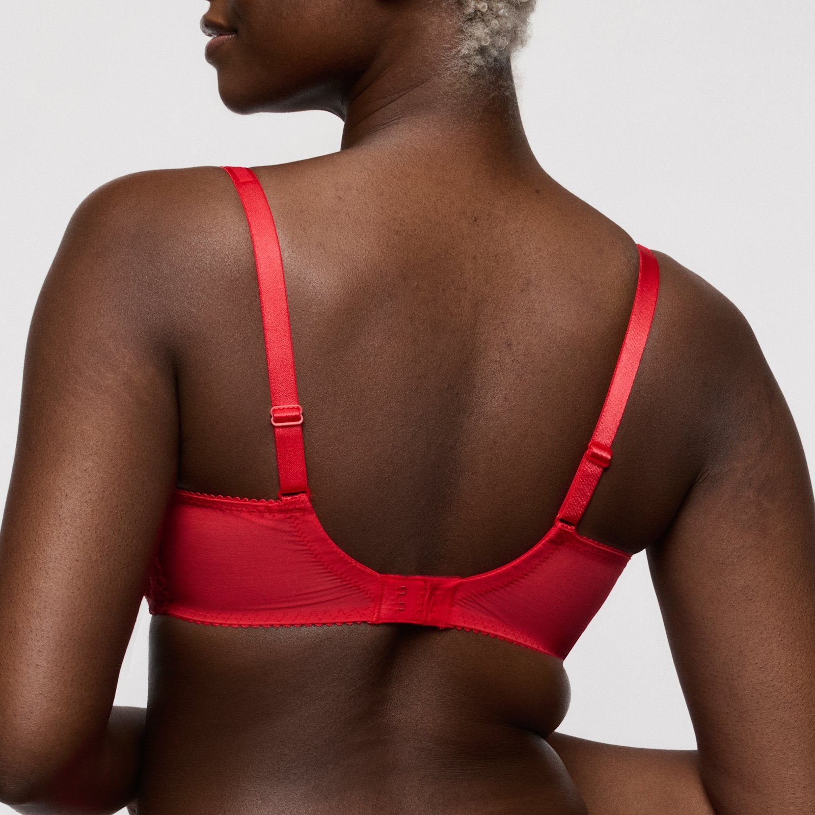 PrimaDonna Sophora Balcony Bra in True Red
