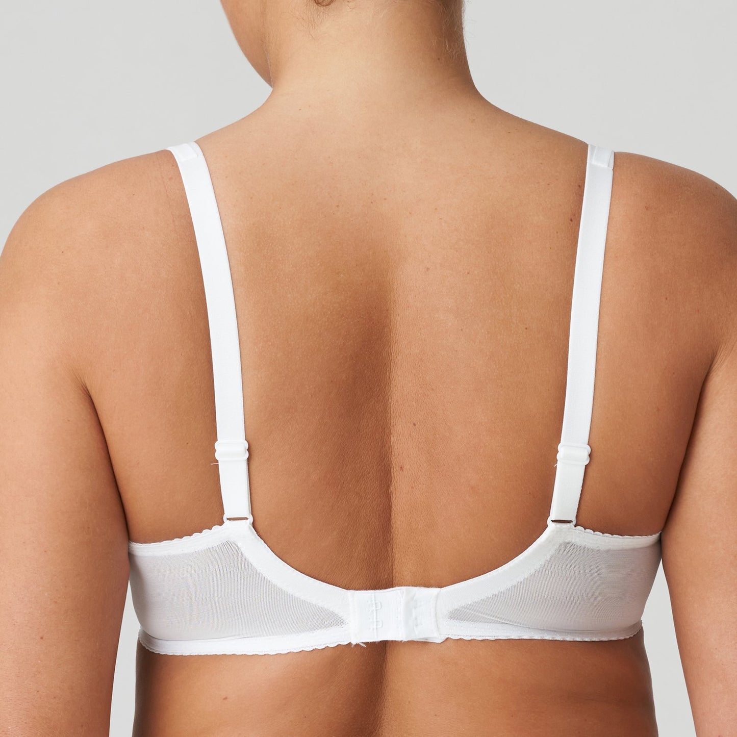 PrimaDonna Sophora Balcony Bra in White