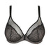 PrimaDonna Sophora Plunge Bra in Black