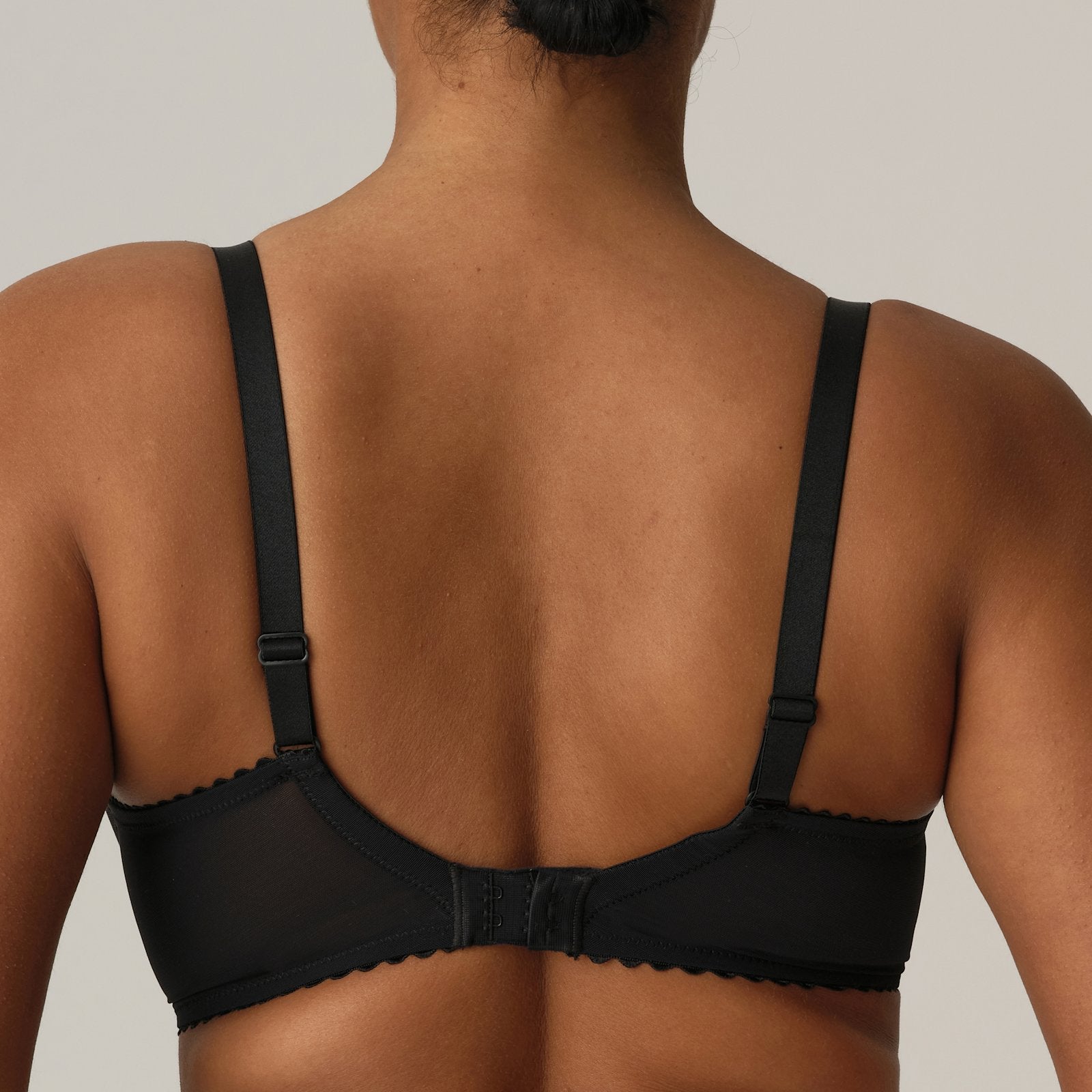 PrimaDonna Vallarta Balcony Bra in Black