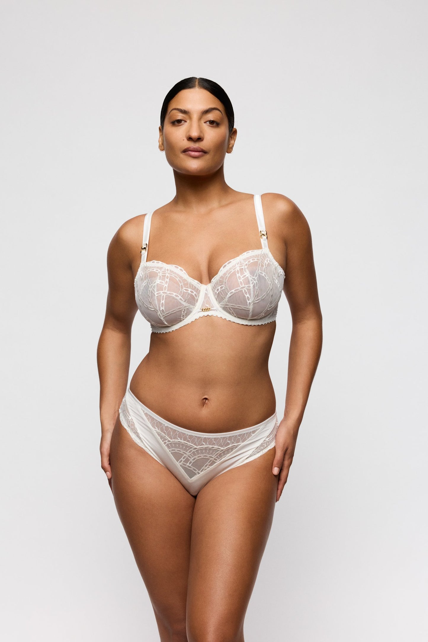 PrimaDonna Naica Rio Brief on model in Natural