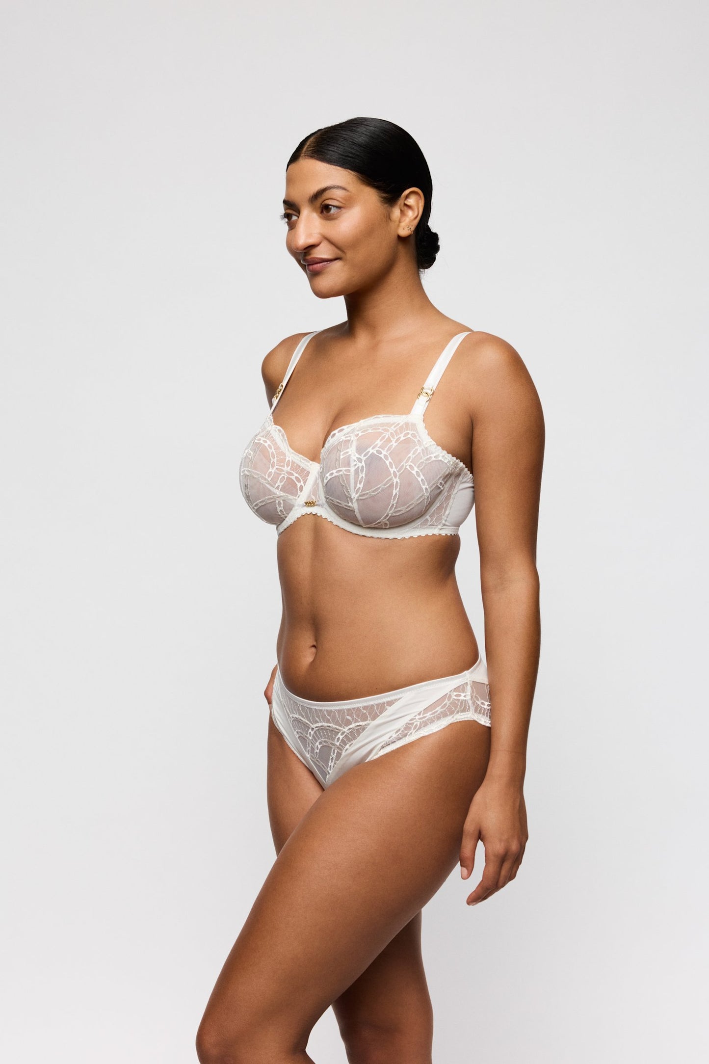 PrimaDonna Naica Rio Brief on model in Natural