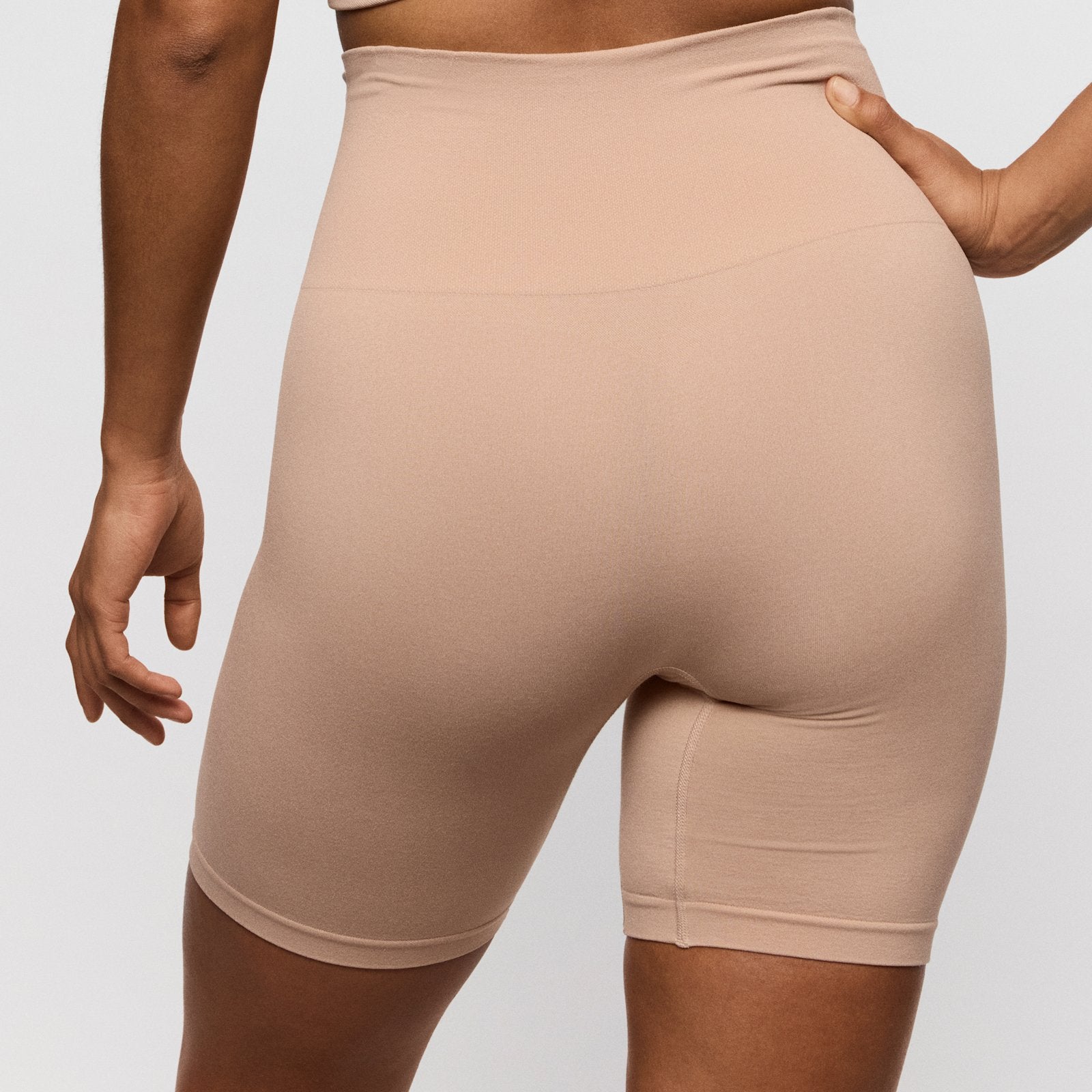 PrimaDonna Nudda Shapewear Long-Leg Shaper in Caffé Latte
