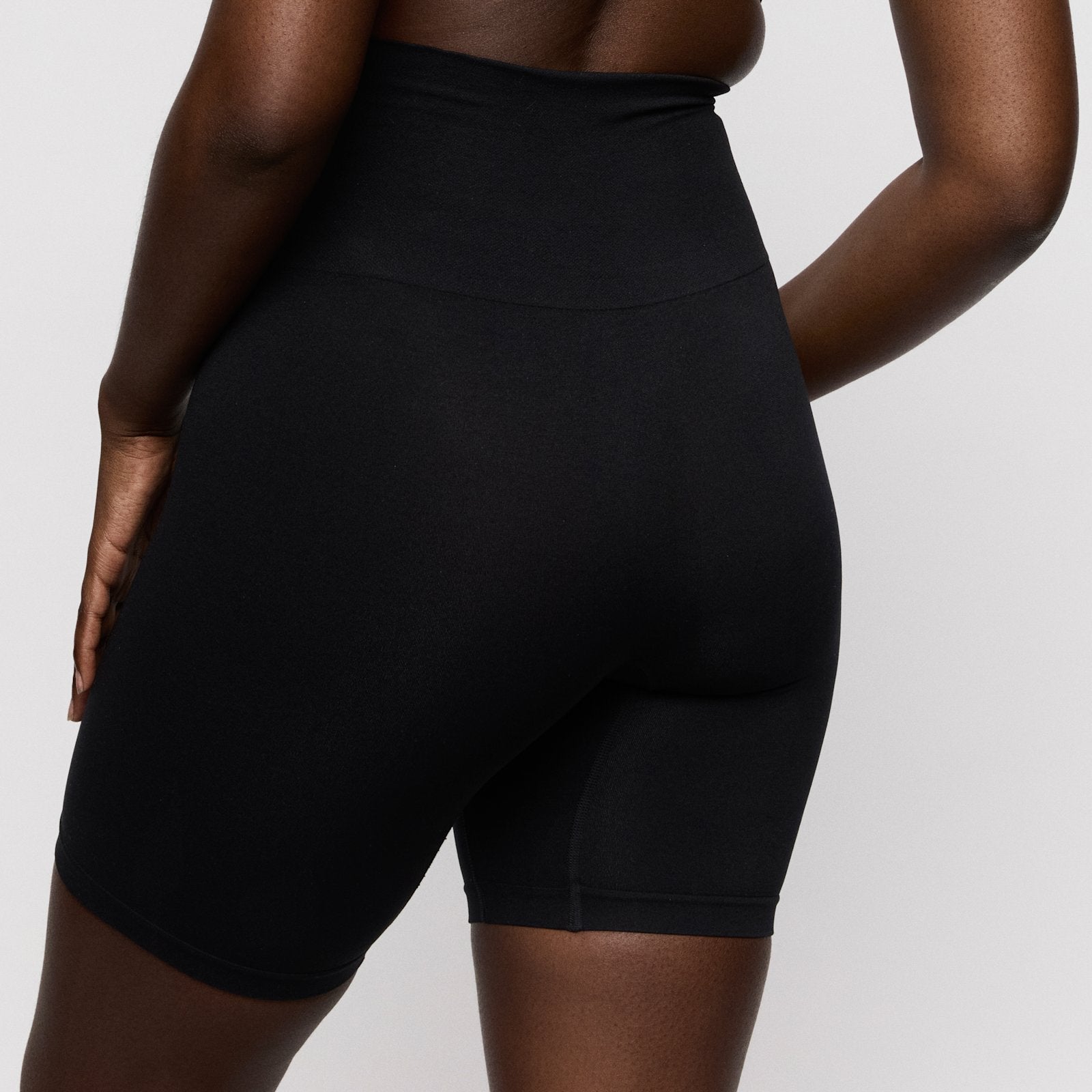 PrimaDonna Nudda Shapewear Long-Leg Shaper in Black