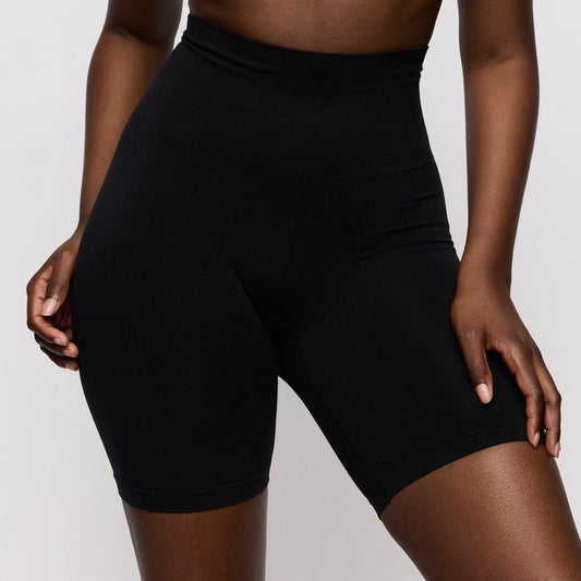 PrimaDonna Nudda Shapewear Long-Leg Shaper in Black