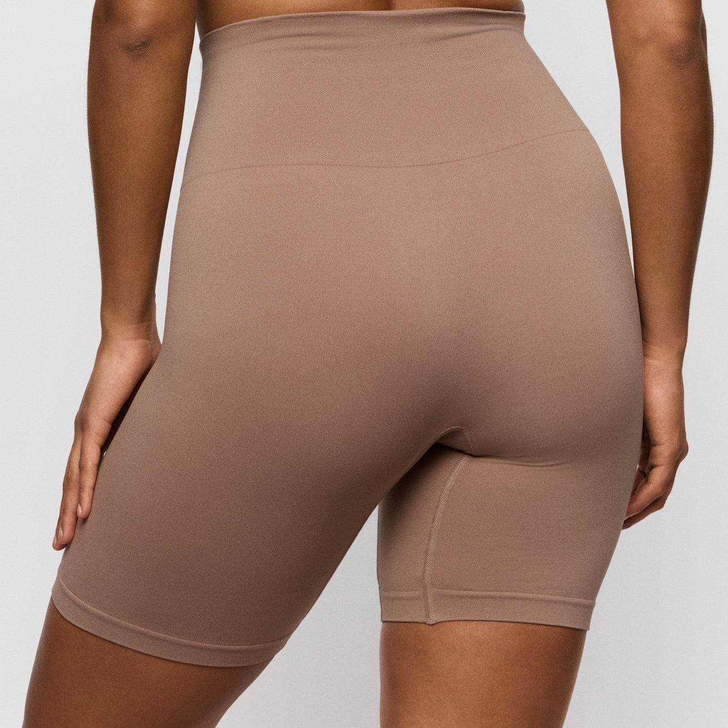 PrimaDonna Nudda Shapewear Long-Leg Shaper in Ginger