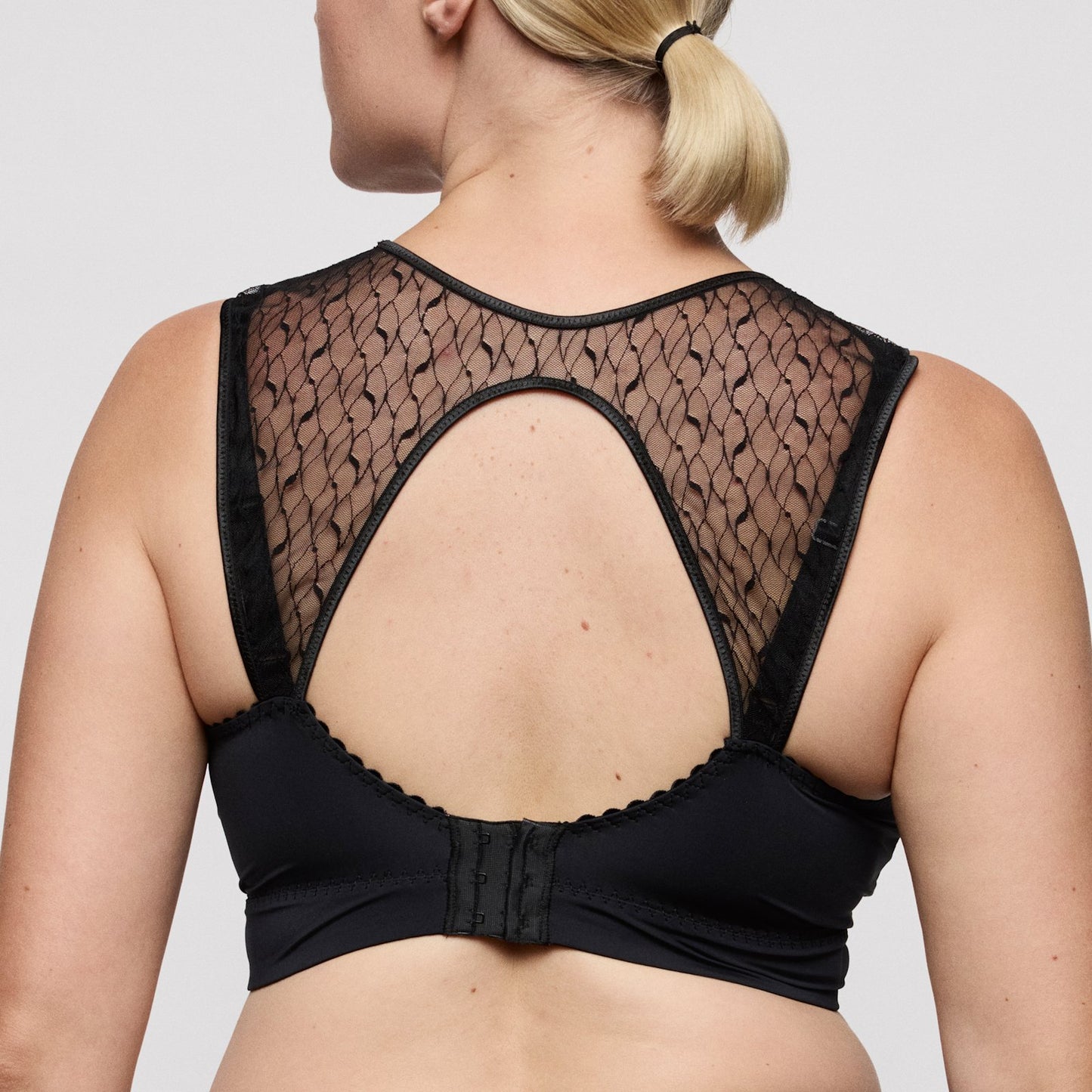 PrimaDonna Naica Bralette in Black