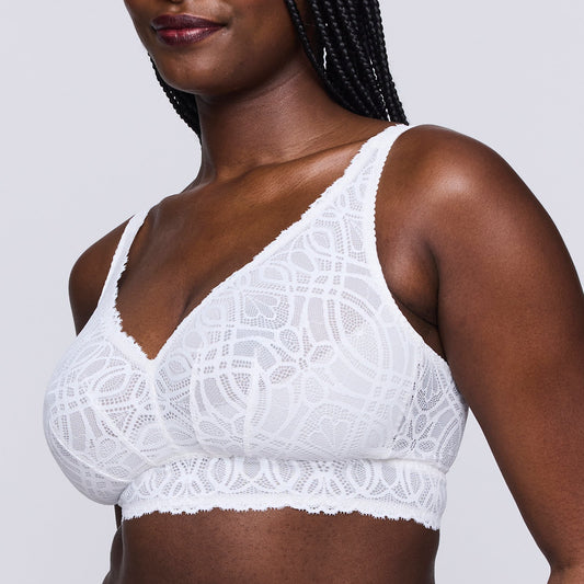 PrimaDonna Salerno Bralette in Natural