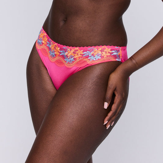 PrimaDonna Cala Luna Rio Brief in Blogger Pink