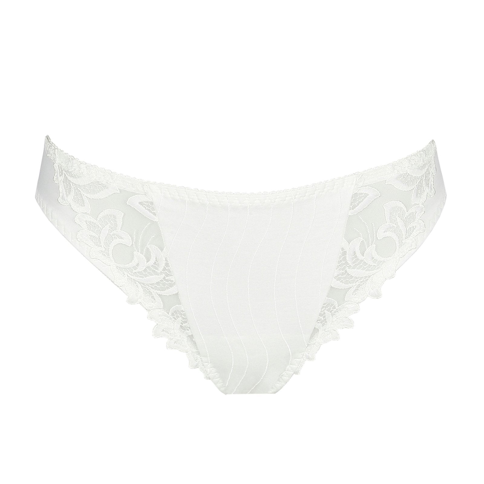 PrimaDonna Deauville Rio Brief flat lay in Natural