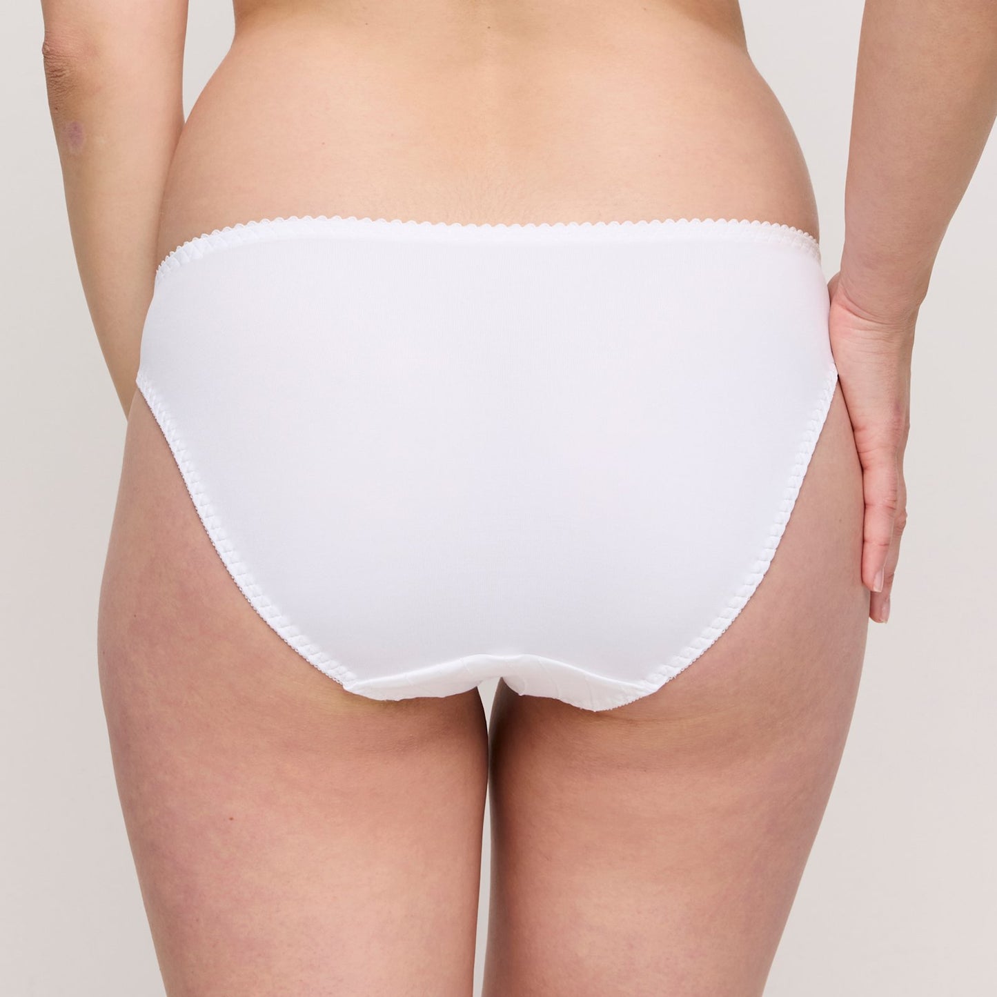 PrimaDonna Deauville Rio Brief in White