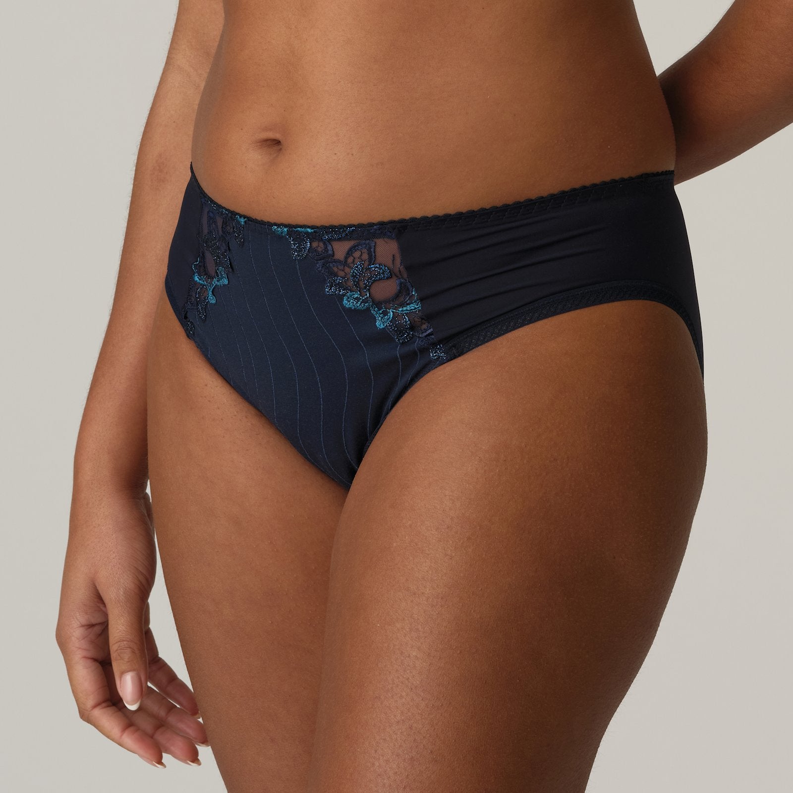 PrimaDonna Deauville Rio Brief in Velvet Blue