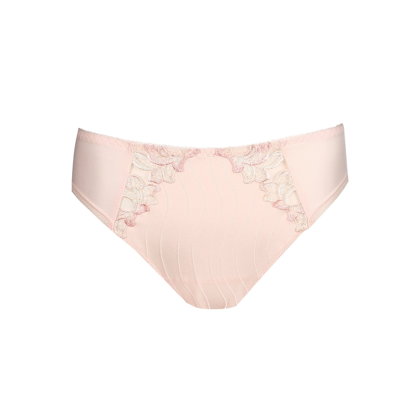 PrimaDonna Deauville Rio Brief flat lay in Venus