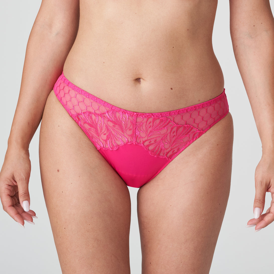 Primadonna Disah Rio Briefs (0563420) Electric Pink