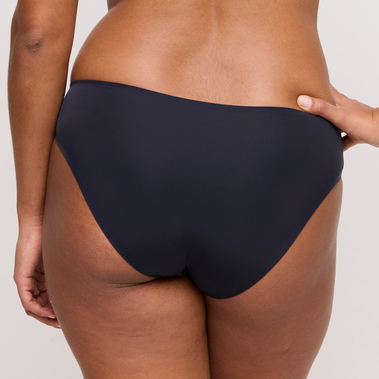 PrimaDonna Figuras Rio Brief in Charcoal