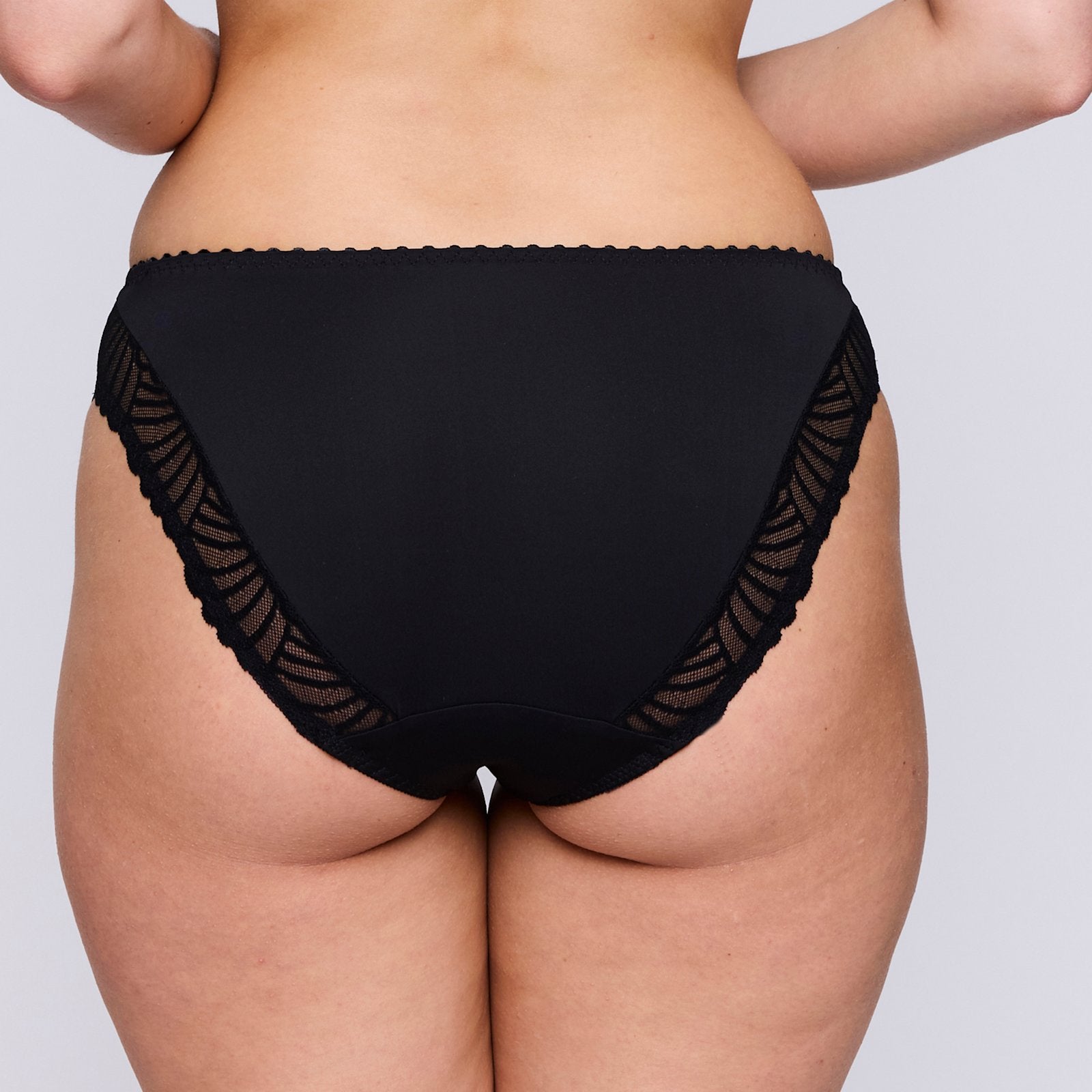PrimaDonna Gallipoli Rio Brief in Black