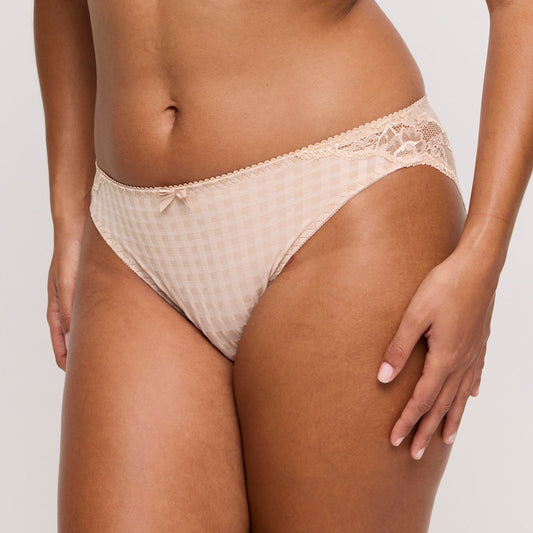 PrimaDonna Madison Rio Brief in Caffé Latte