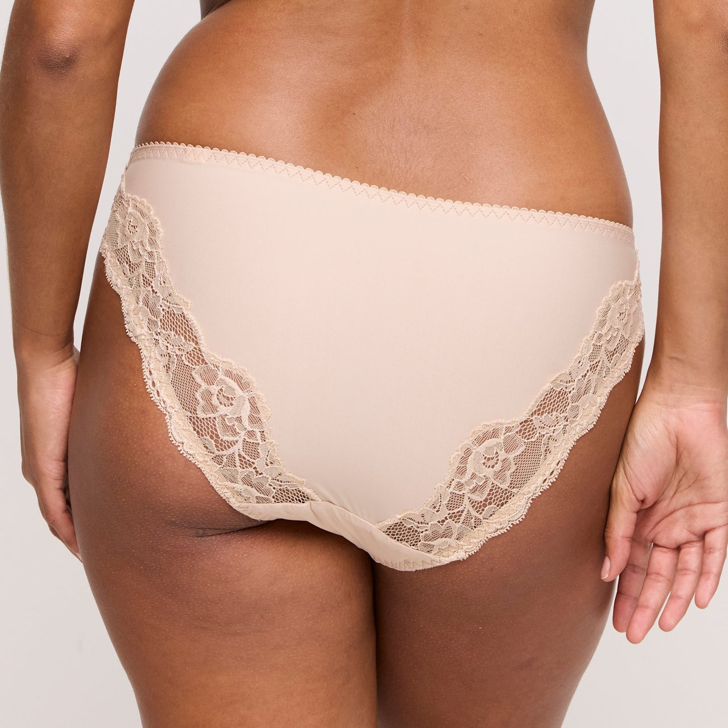 PrimaDonna Madison Rio Brief in Caffé Latte