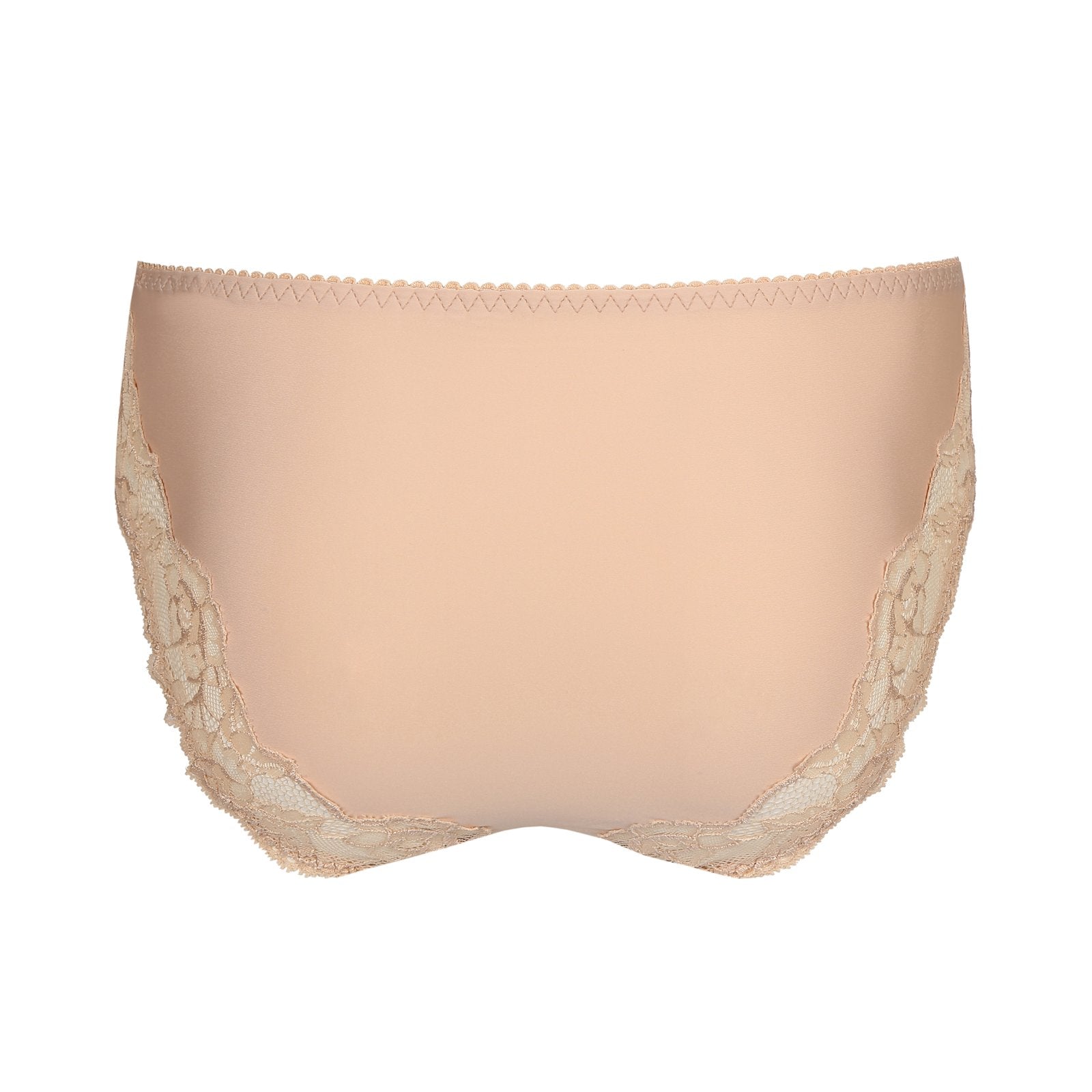 PrimaDonna Madison Rio Brief flat lay in Caffé Latte
