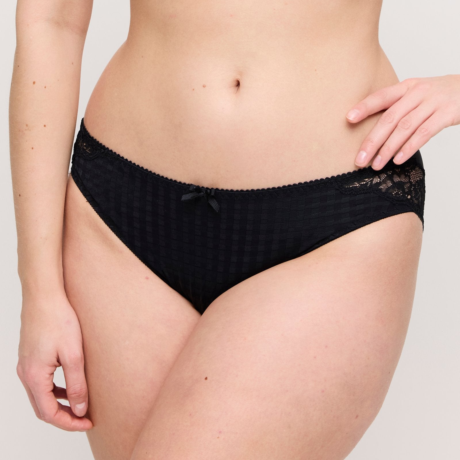 PrimaDonna Madison Rio Brief in Black