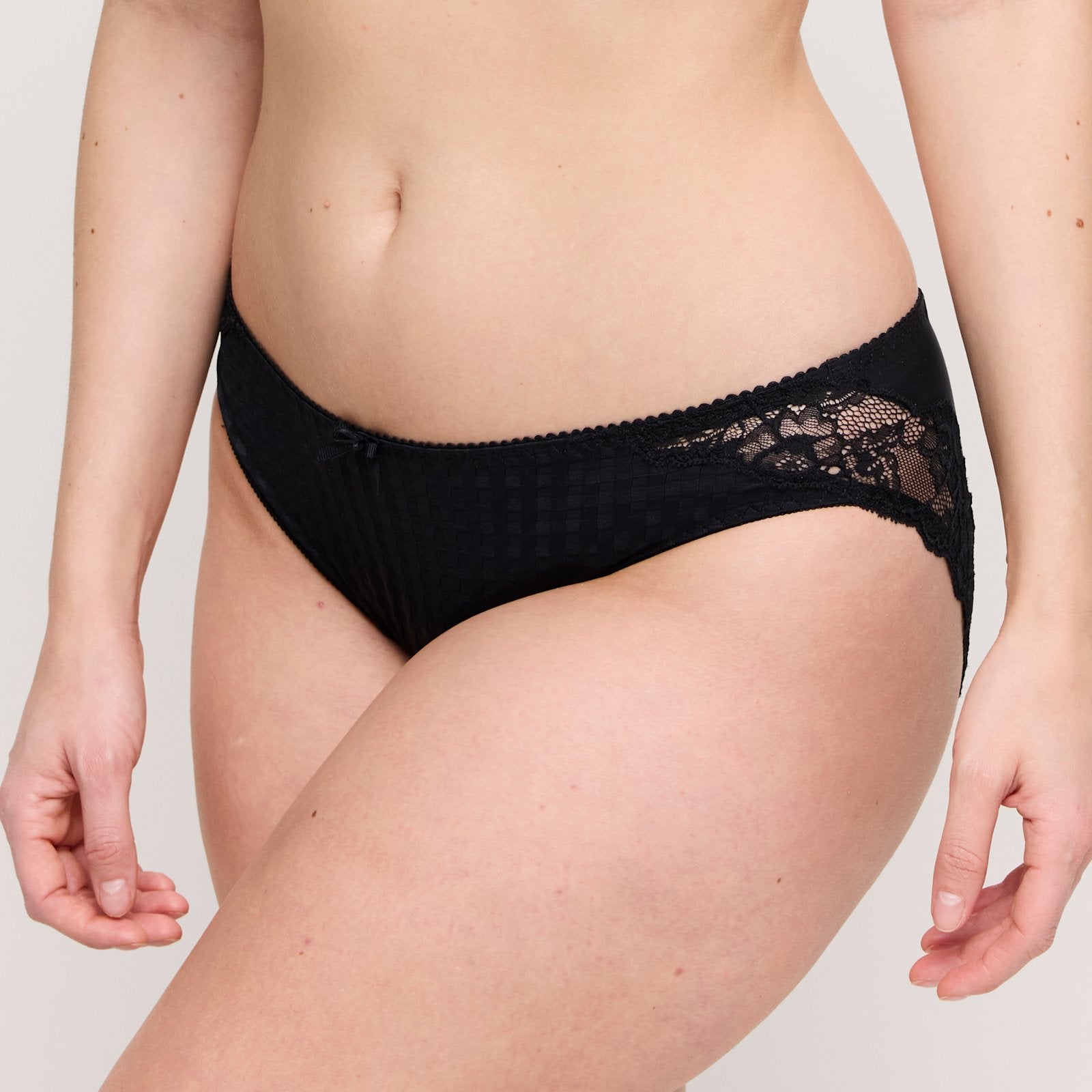 PrimaDonna Madison Rio Brief in Black