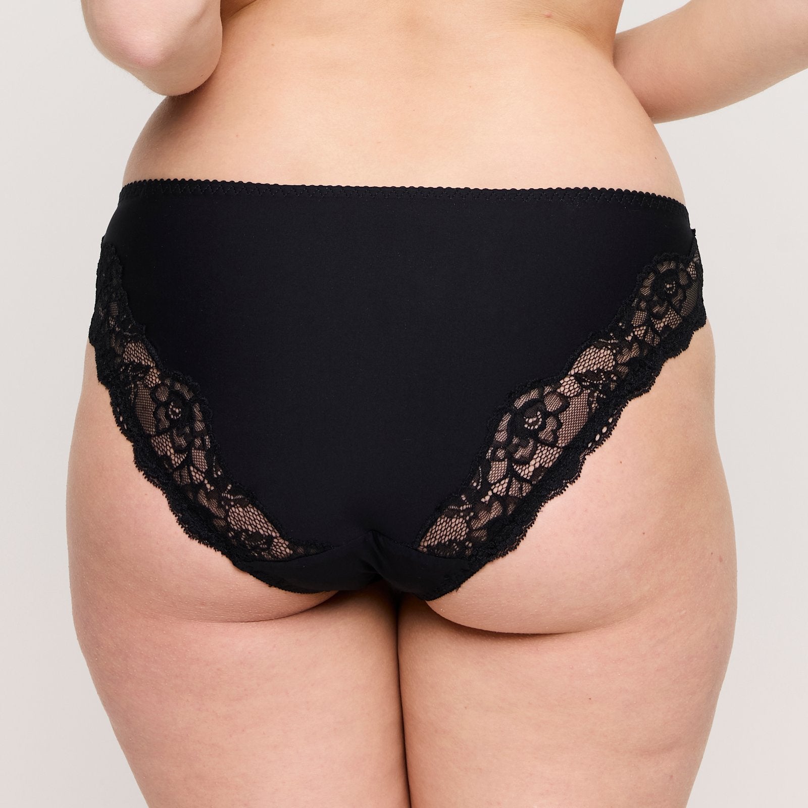 PrimaDonna Madison Rio Brief in Black