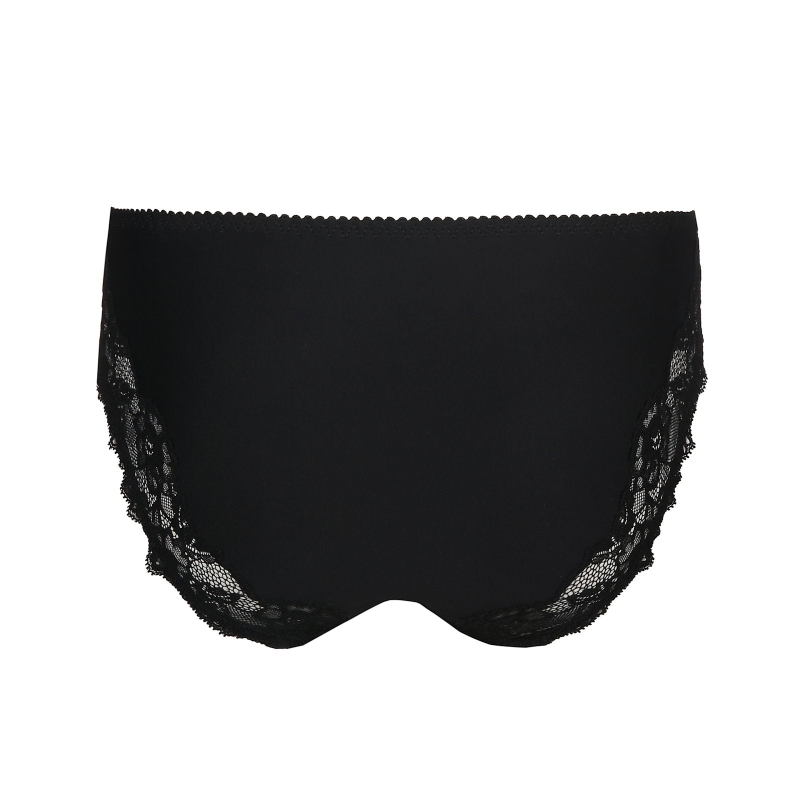 PrimaDonna Madison Rio Brief flat lay in Black