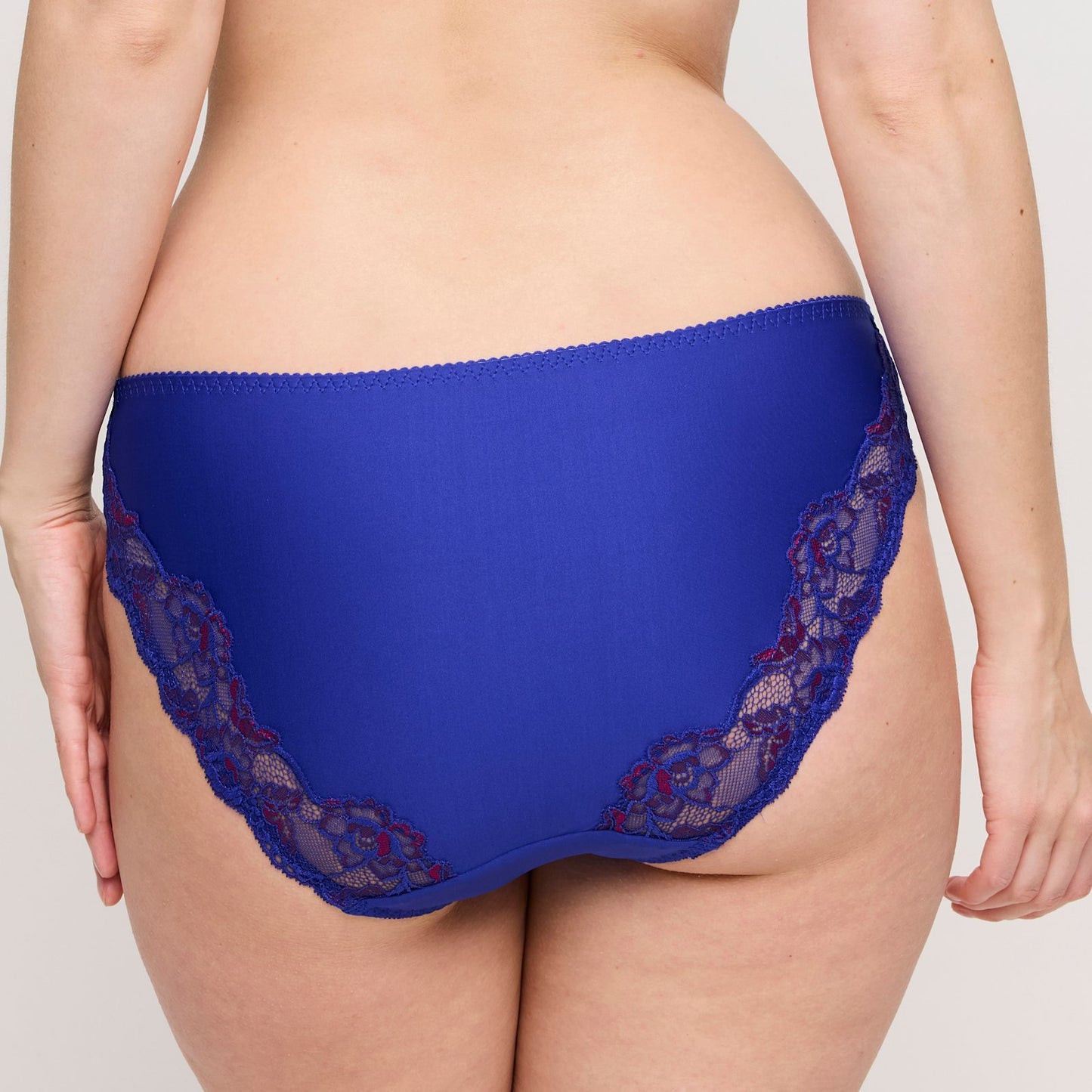 PrimaDonna Madison Rio Brief in Blueberry Kiss