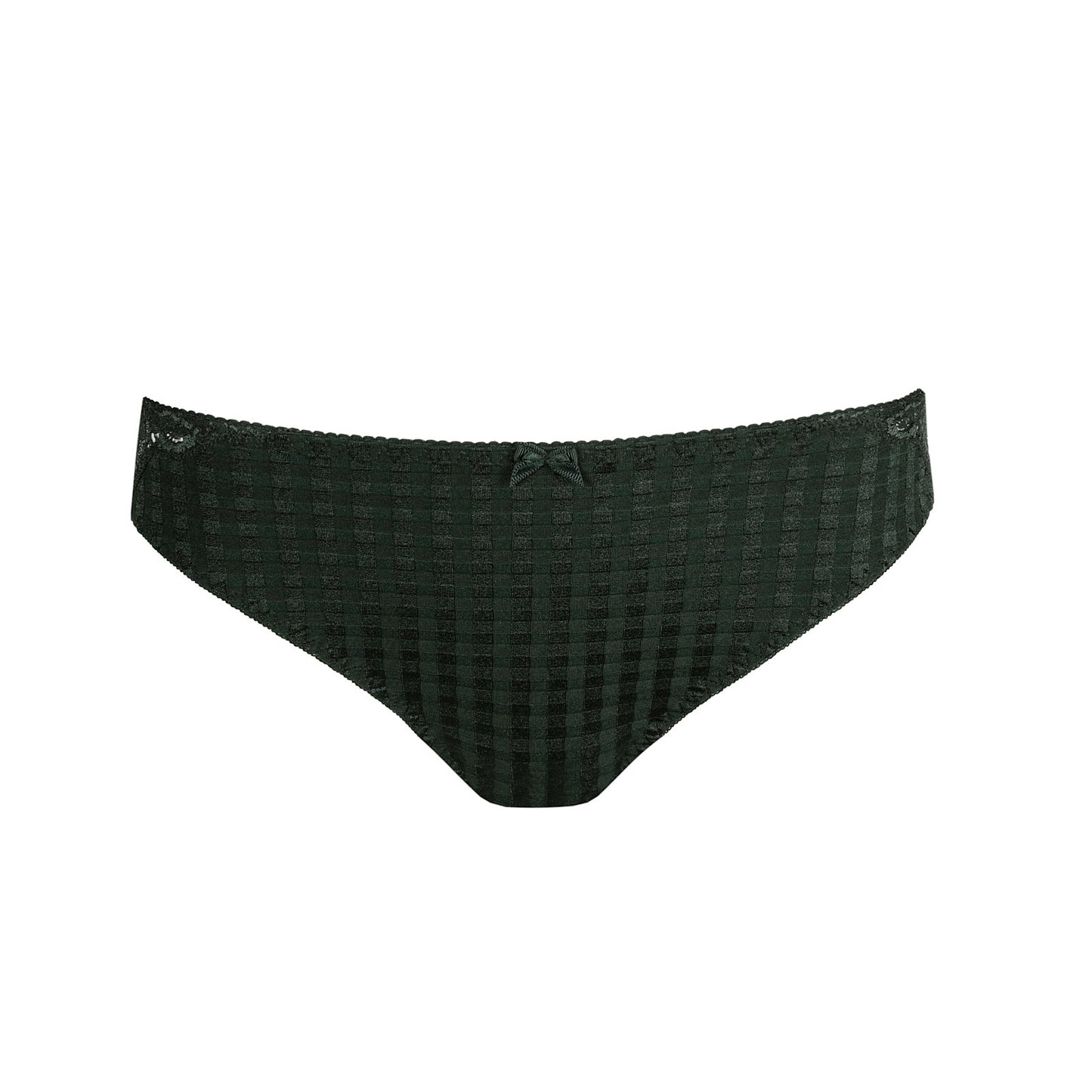 PrimaDonna Madison Rio Brief flat lay in Deep Forest