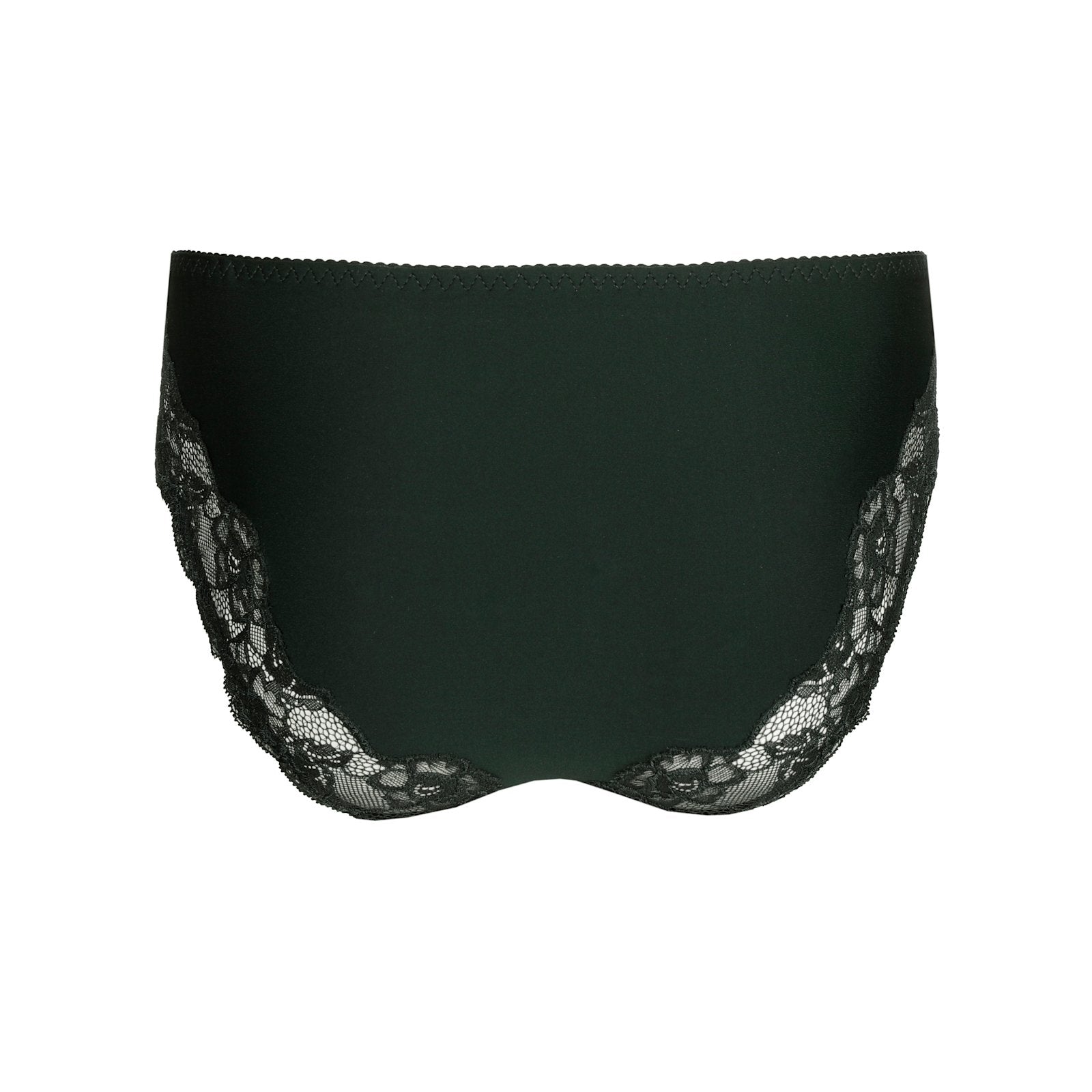 PrimaDonna Madison Rio Brief flat lay in Deep Forest